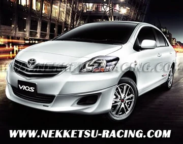 ชุดแต่งรอบคัน Vios TRD Sportivo 2 2010