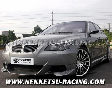ชุดแต่งรอบคัน BMW 5 SERIES E60-E61 ทรง Prior-Design
