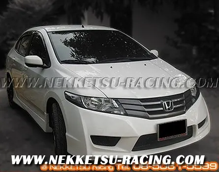 ชุดแต่งรอบคัน City 09-12 ทรง Type R