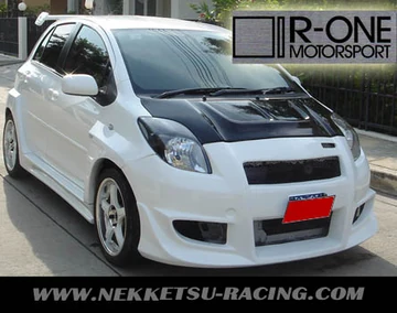 ชุดแต่งรอบคัน Yaris 06 (R1 Wide Body)