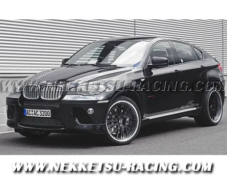 ชุดแต่ง BMW X6 E71 ทรง AC SCHNITZER