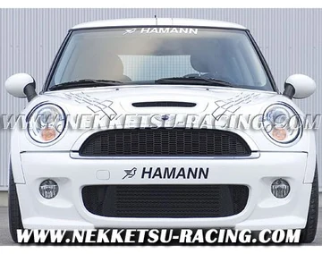 ชุดแต่ง Mini R56 ทรง Hamann