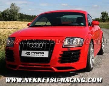 ชุดแต่งรอบคัน Audi TT 8N ทรง Prior-Design