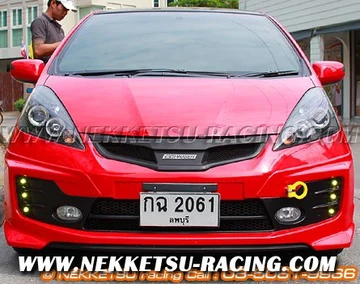 ชุดแต่งรอบคัน Jazz 2008 Mugen RS MC งาน PP