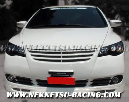ชุดแต่งรอบคัน Civic FD 07-11 Perfume V2