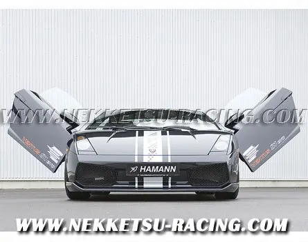 ชุดแต่ง Lamborghini Gallardo up to MY2/2008 ทรง Hamann