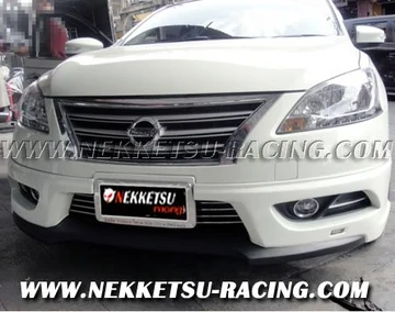 ชุดแต่งรอบคันทรง IDEO งาน ABS สำหรับ Nissan SYLPHY