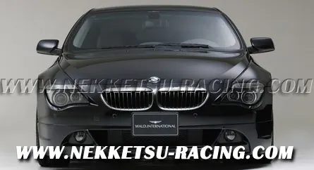 ชุดแต่งรอบคัน BMW Series 6 E63/64 ทรง WALD Sports Line