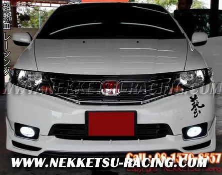 ชุดแต่งรอบคัน City 2012 ทรง Mugen MC (ABS)