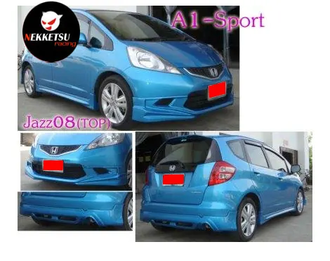 ชุดแต่งรอบคัน Jazz 08-09 ทรง A1