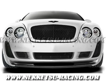 ชุดแต่ง Bentley GT BR9 ทรง Vorsteiner