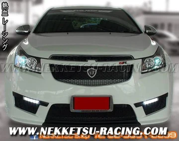 ชุดแต่งรอบคัน Chevrolet Cruze 11-13 ทรง Sport2