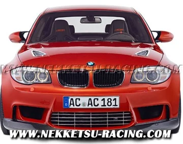 ชุดแต่ง BMW 1 Series E82 M Coupe ทรง AC SCHNITZER