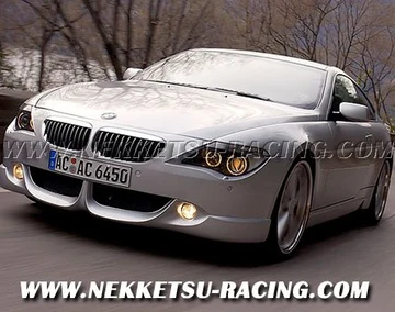 ชุดแต่ง BMW 6 Series E63 Coupe ทรง AC SCHNITZER