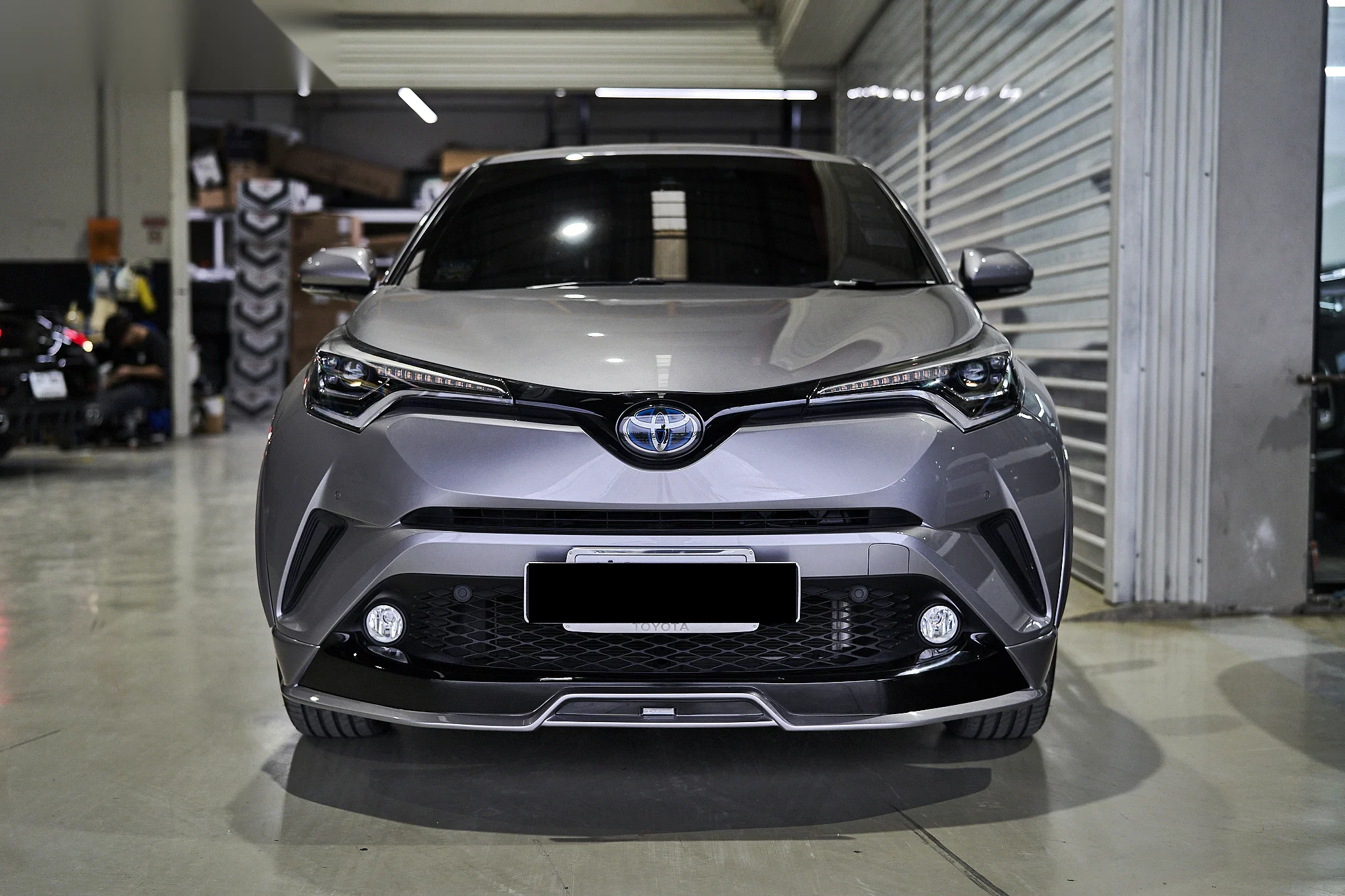 ชุดแต่ง TOYOTA CHR Toyota CH-R x LX Mode x TEIN x DTE x Ultra Racing Prodrive Shop