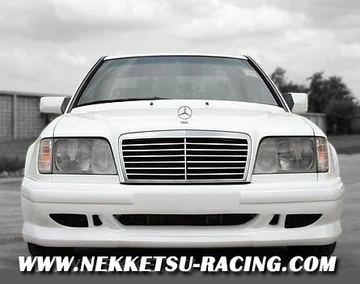 ชุดแต่งรอบคัน W124 ทรง WALD (FRP)