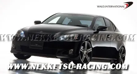 ชุดแต่งรอบคัน Lexus IS250,IS350 ทรง WALD EXECUTIVE LINE