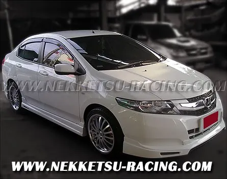 ชุดแต่งรอบคัน City New 2009 ทรง Shark Speed