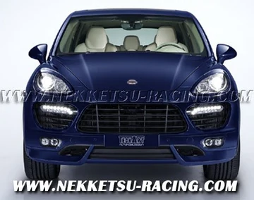 ชุดแต่ง Porsche Cayenne SUV From MY 2011 ทรง TECHART