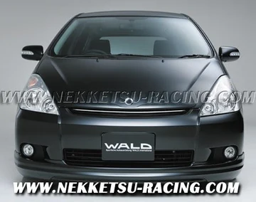 ชุดแต่ง TOYOTA WISH WALD ทรง EXECUTIVE LINE 2003-2005