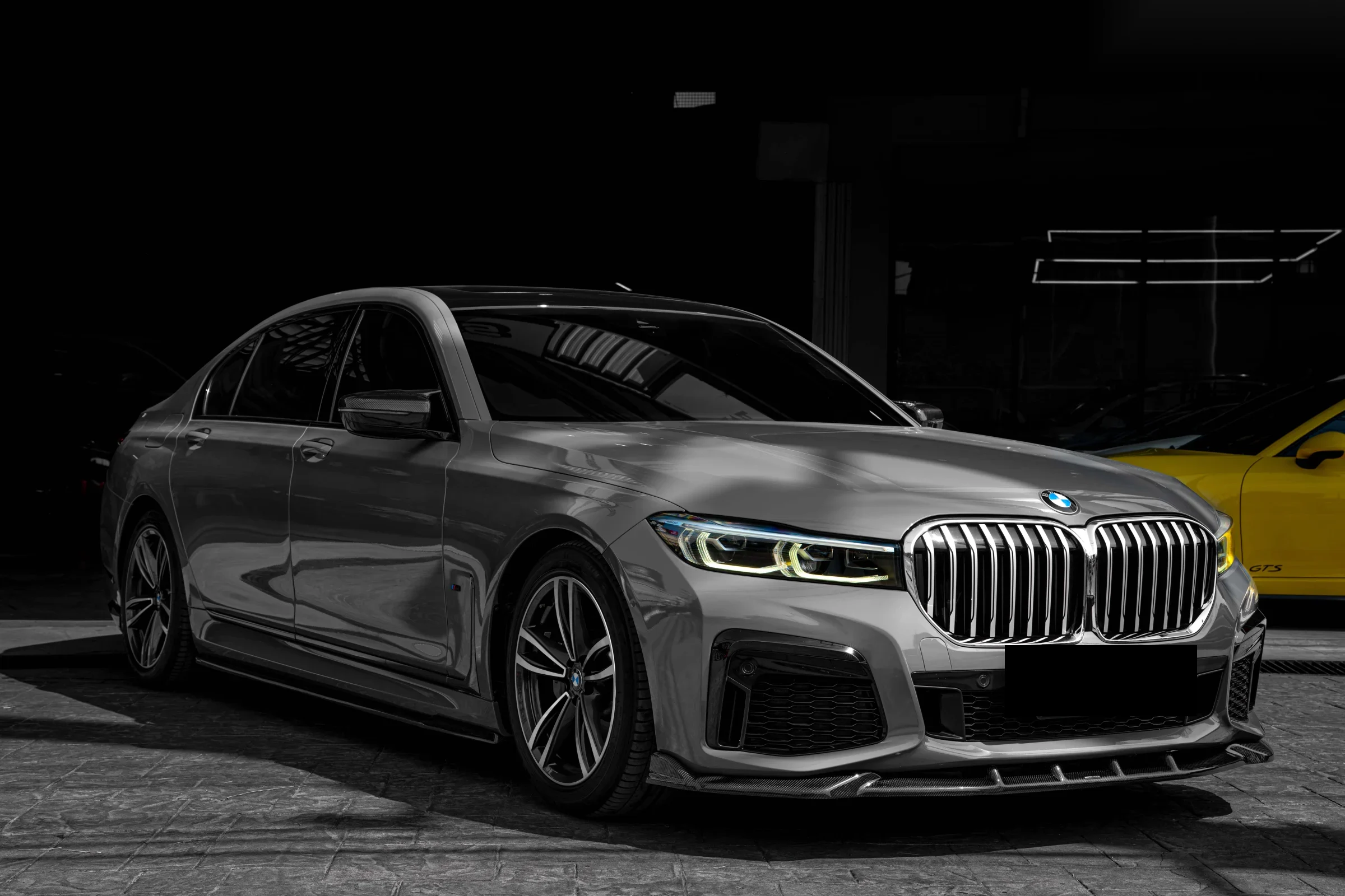 ชุดแต่ง BMW G11 / G12 BMW 7 Series G12 x Maxton Design Prodrive Shop
