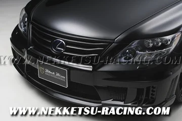 ชุดแต่งรอบคัน LEXUS LS600h ทรง WALD Black Bison
