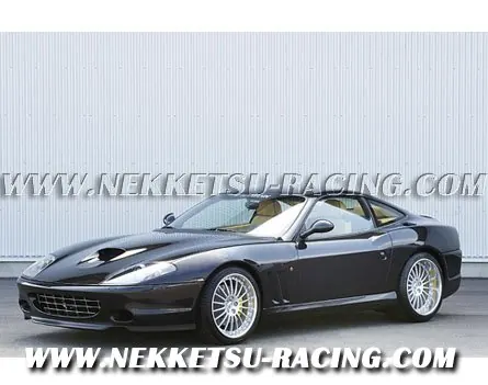 ชุดแต่ง Ferrari 550/575M ทรง Hamann