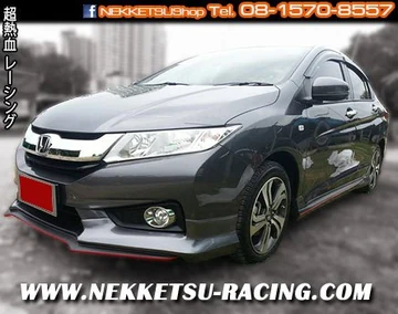 ชุดแต่งรอบคัน City 2014 ทรง Mugen 2