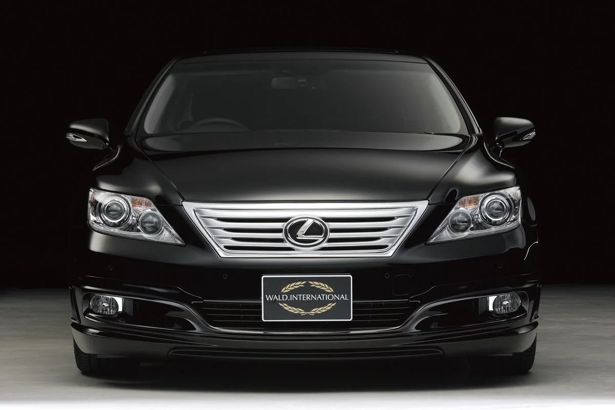 ชุดแต่ง LEXUS LS460/L EXECUTIVE LINE WALD Japan