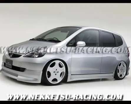 ชุดแต่ง HONDA JAZZ/FIT WALD ทรง EXECUTIVE LINE 2001-2004