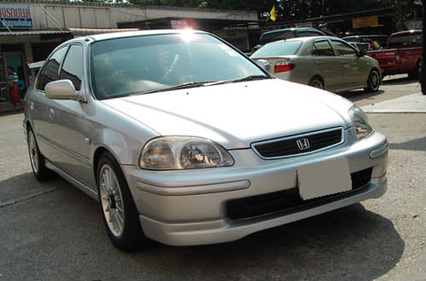 ชุดแต่ง Honda Civic 96 99