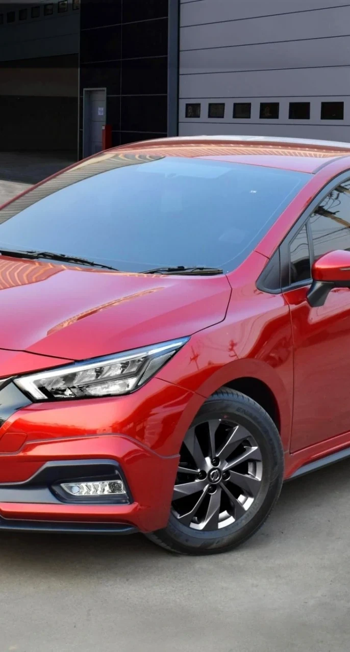 ชุดแต่ง NISSAN ALMERA 2020 IDEO RBS