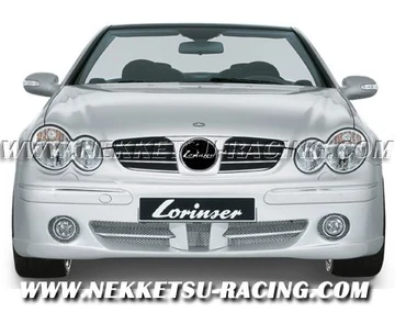ชุดแต่งรอบคัน BENZ CLK-class A209 ทรง Lorinser