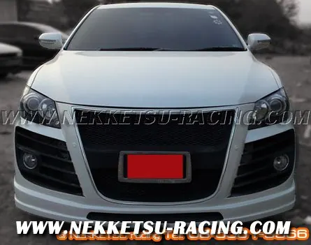 ชุดแต่งรอบคัน Camry 07-10 ทรง Audi Sport