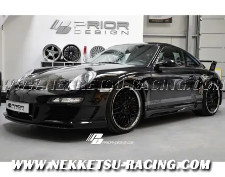 ชุดแต่งรอบคัน Porsche 911 997 PD ทรง Prior-Design