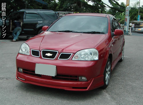 ชุดแต่ง CHEVROLET Optra