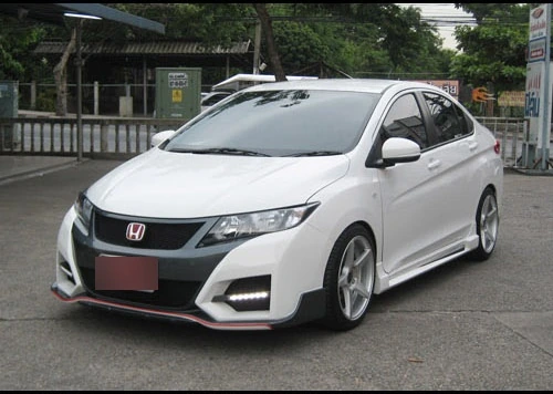 ชุดแต่ง Honda City 2014 2016 NTS