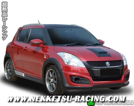 ชุดแต่งรถ Swift 12-17 ทรง R1