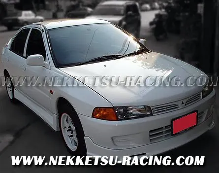 ชุดแต่ง MITSUBISHI ท้ายเบนซ์ Spoon