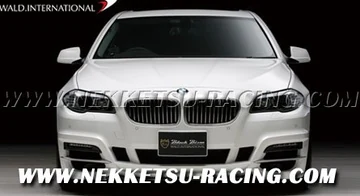 ชุดแต่งรอบคัน BMW Series 5 F10 ทรง WALD Black Bison