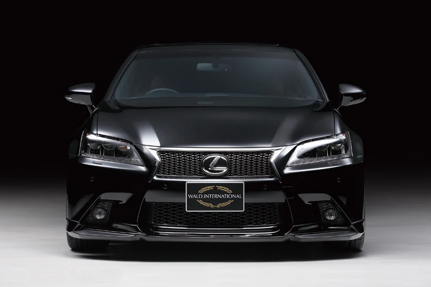 ชุดแต่ง LEXUS GS250/350/450h F SPORT EXECUTIVE LINE WALD Japan