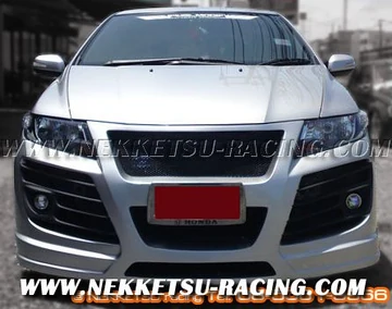 ชุดแต่งรอบคัน City 09-12 ทรง Audi Sport