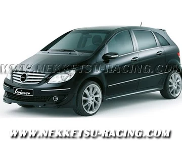 ชุดแต่งรอบคัน BENZ B-Class W245 ทรง Lorinser