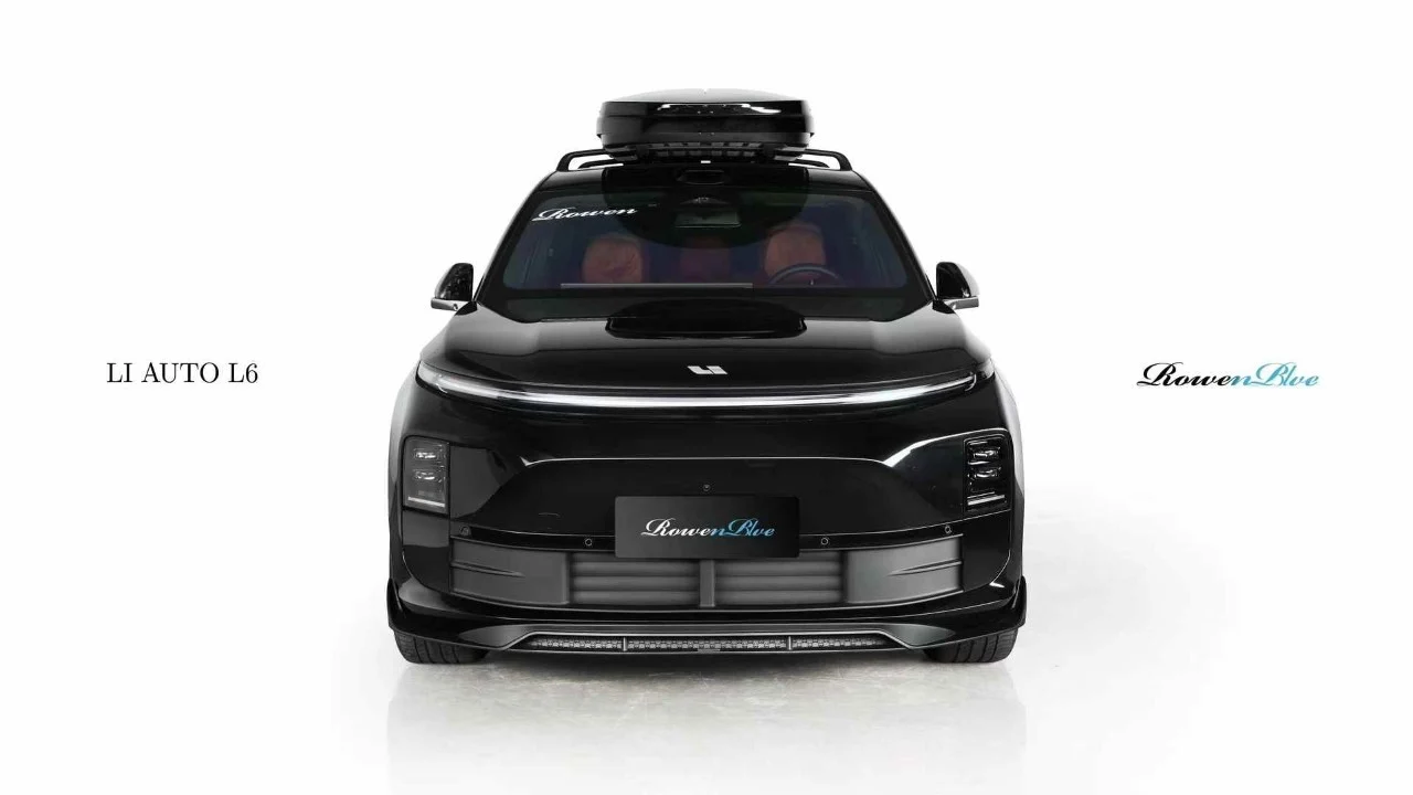 ชุดแต่ง LI AUTO L6 Rowen Japan