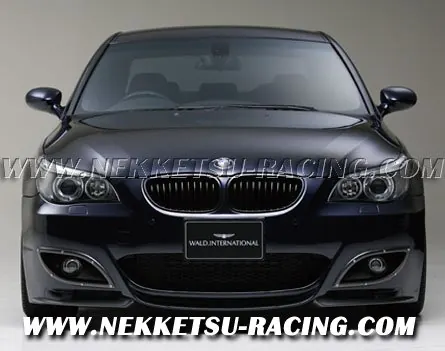 ชุดแต่ง BMW 5series E60 WALD ทรง SEDAN SPORTS LINE