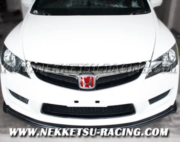 ลิ้นหน้า Civic FD 06-11 Charge Speed