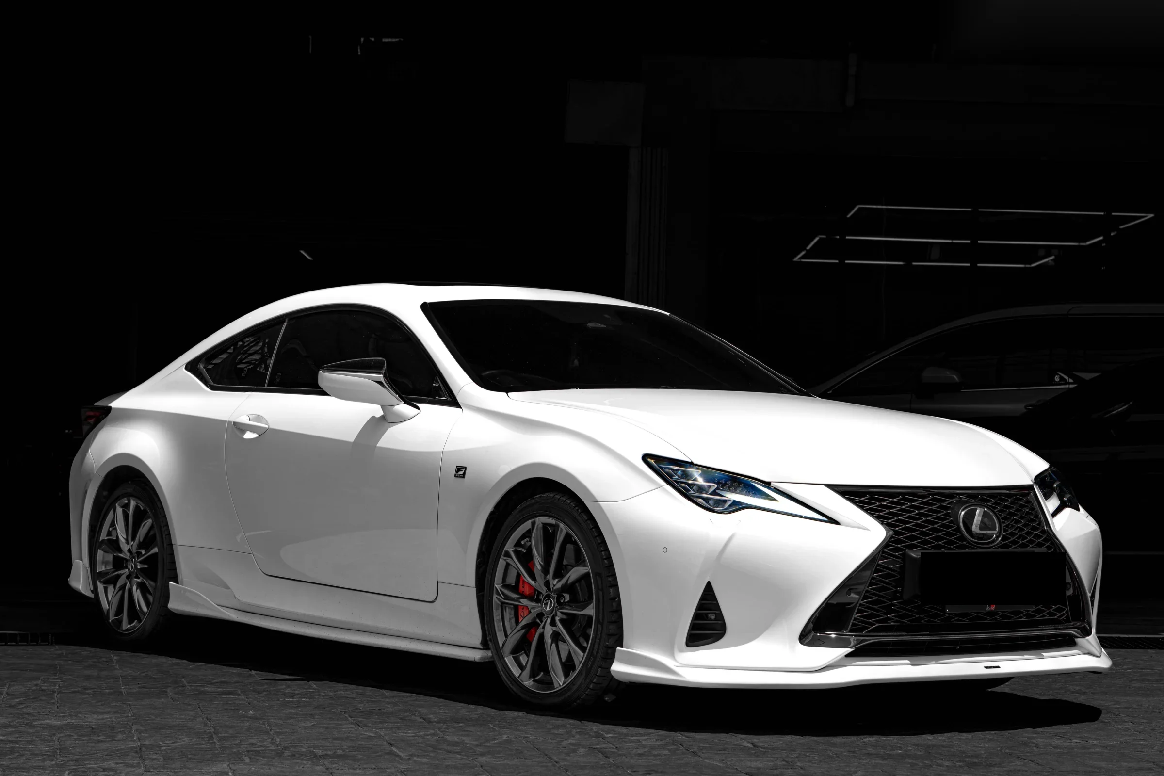 ชุดแต่ง LEXUS RC Lexus RC 300 x Artisan Spirits Prodrive Shop