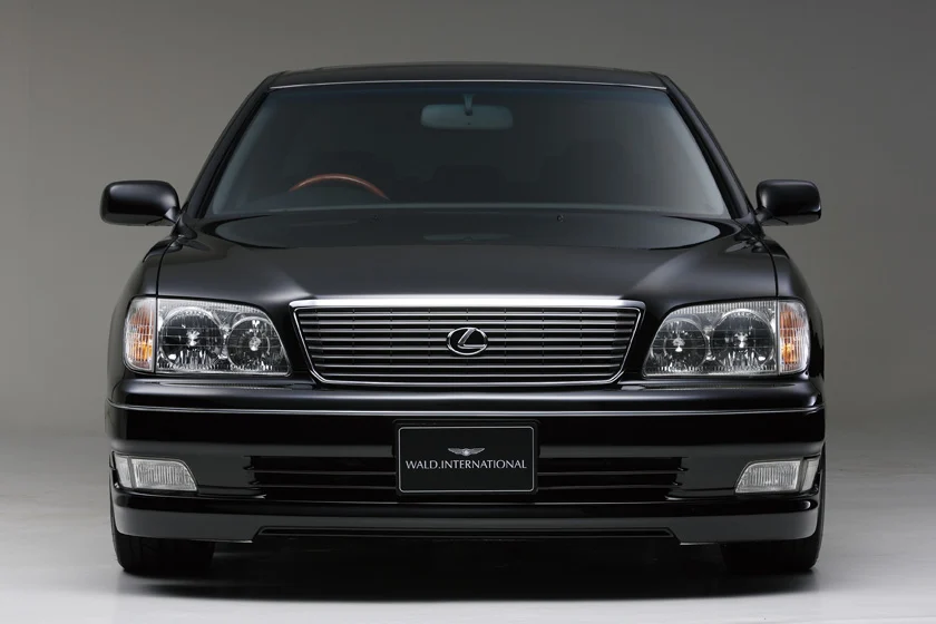 ชุดแต่ง TOYOTA CELSIOR EXECUTIVE LINE WALD Japan