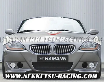 ชุดแต่ง BMW E85 Z4 Roadster ทรง Hamann