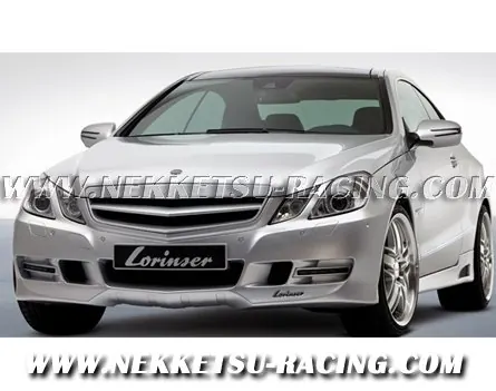 ชุดแต่งรอบคัน BENZ E-Coupe C207 ทรง Lorinser